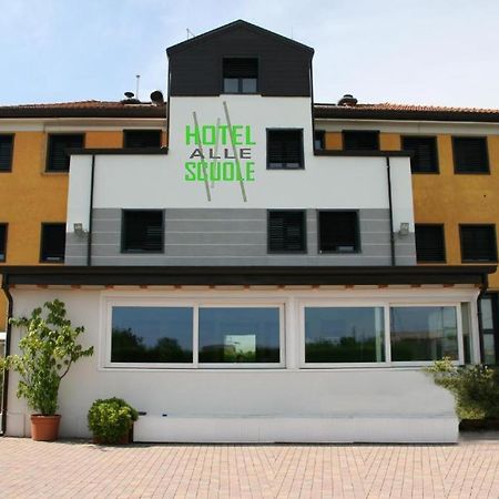 Hotel Alle Scuole New Curtarolo 外观 照片