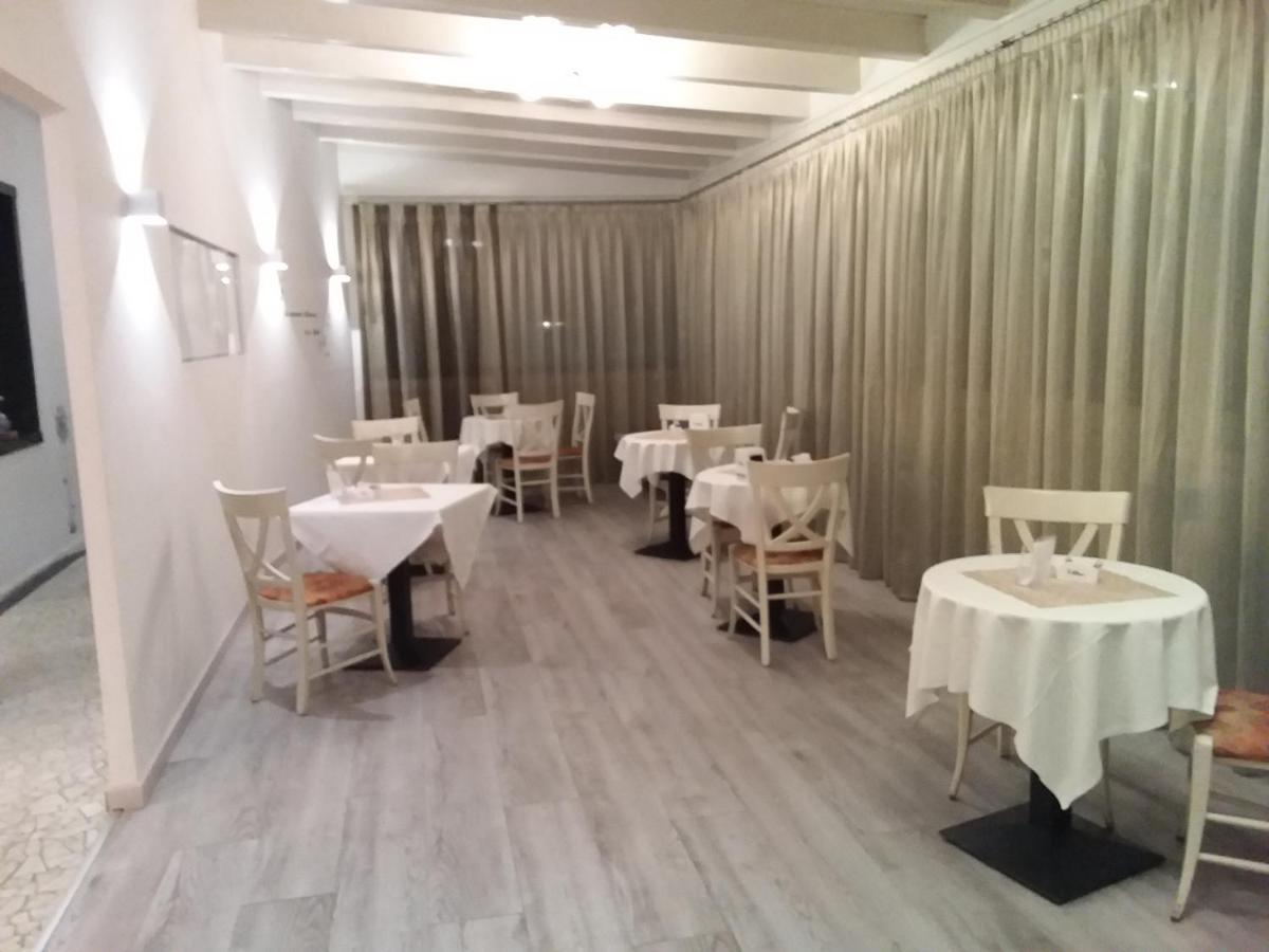 Hotel Alle Scuole New Curtarolo 外观 照片