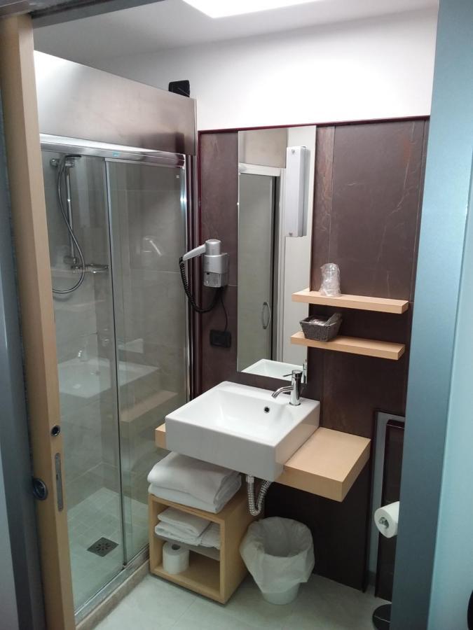 Hotel Alle Scuole New Curtarolo 外观 照片